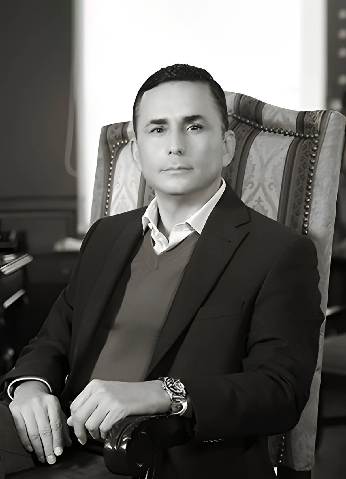 Enrique Rodríguez Burchard